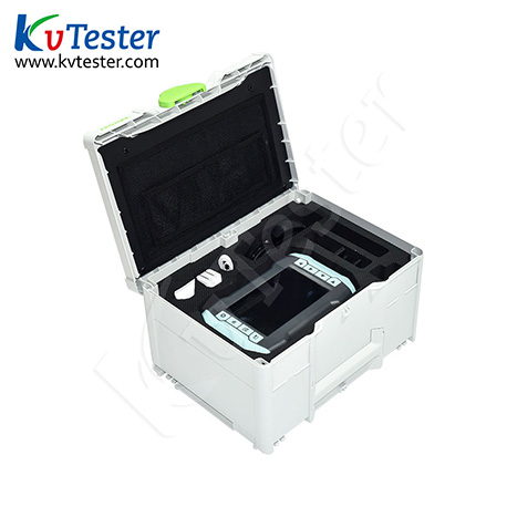 Portable Partial Discharge Detector